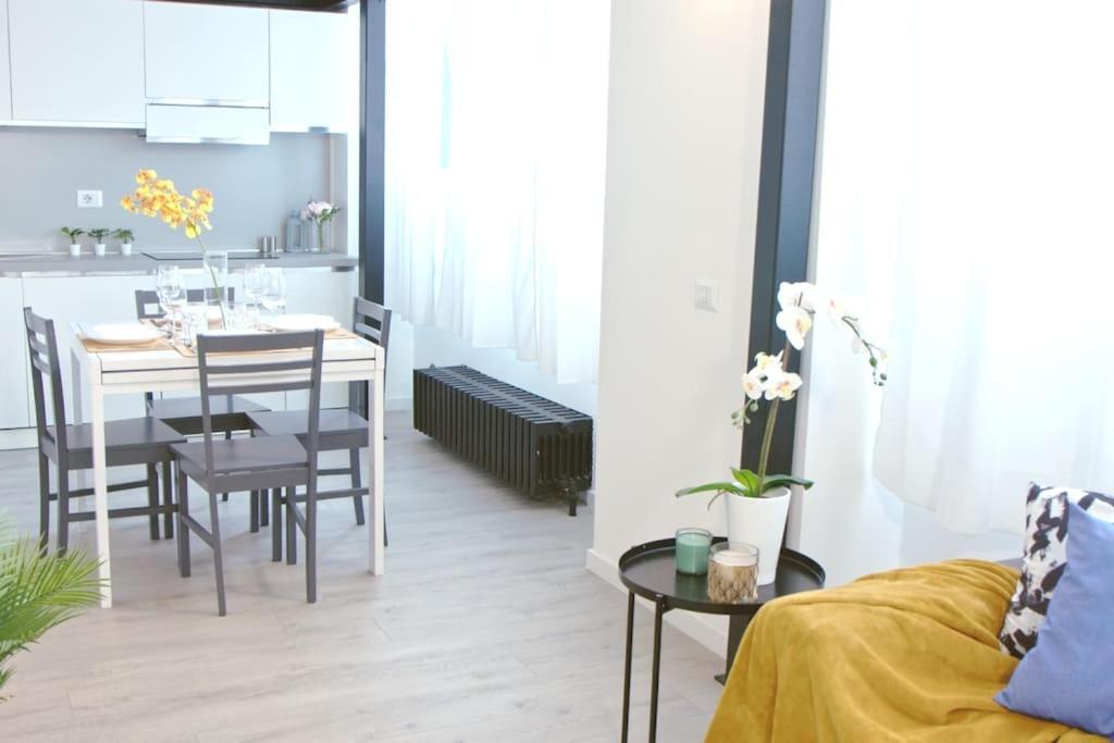 Milano- Stazione Centrale Design Loft Екстер'єр фото