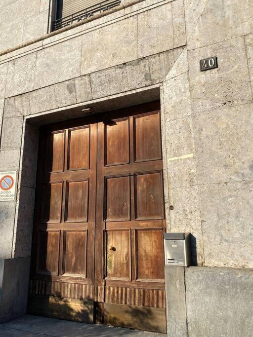 Milano- Stazione Centrale Design Loft Екстер'єр фото