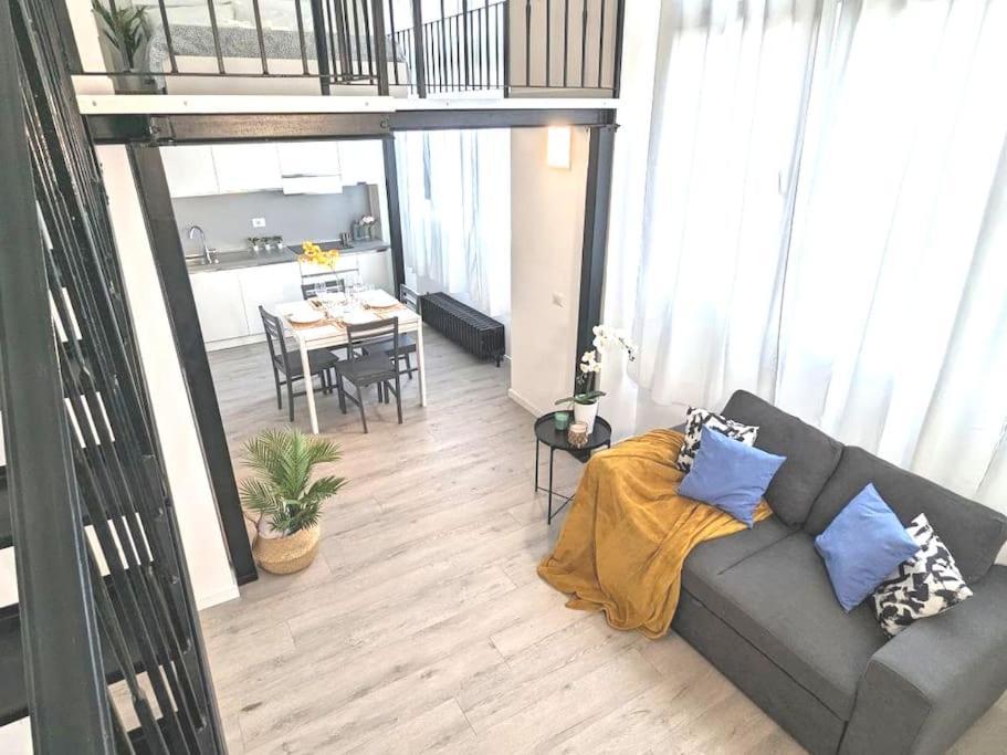 Milano- Stazione Centrale Design Loft Екстер'єр фото