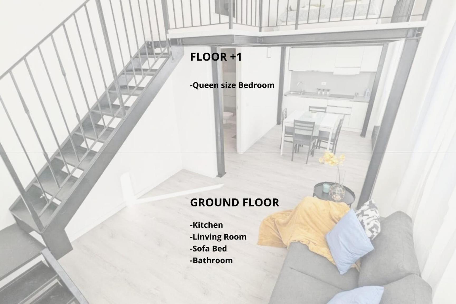 Milano- Stazione Centrale Design Loft Екстер'єр фото